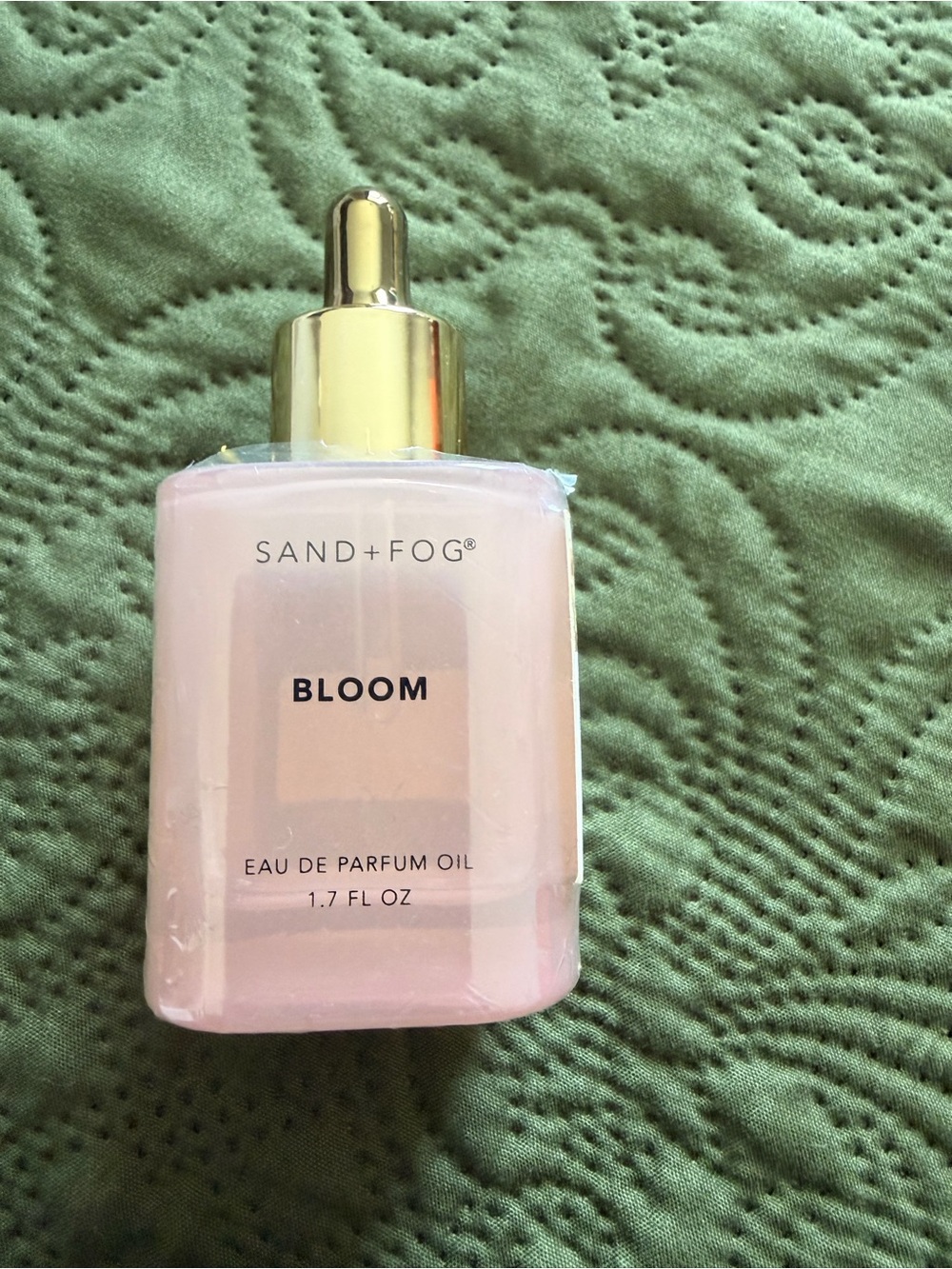 SAND+FOG Bloom Eau de Parfum Oil - Pink